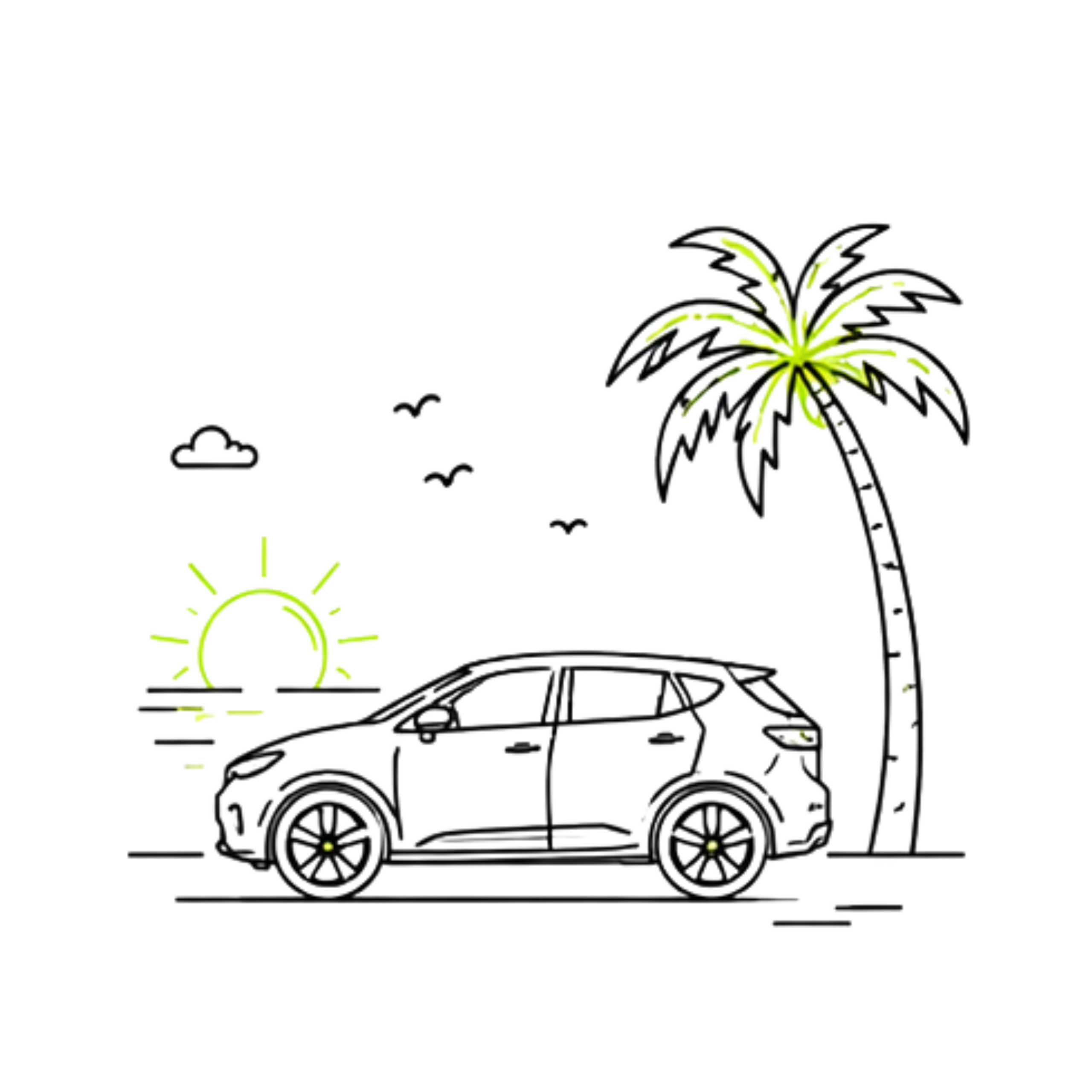 Weekly Rental